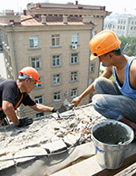 Организация проведения капитального ремонта  общего имущества в многоквартирных домах.